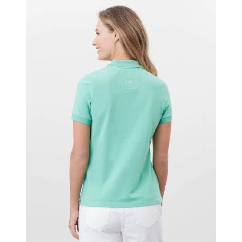 Joules Pippa Polo - Fresh Green -2